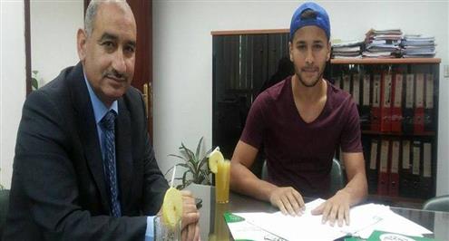 إنبي يجدد تعاقد أحمد رفعت حتى 2020